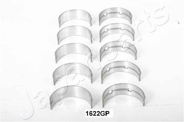 JAPANPARTS Crankshaft Bearing Set Article number: MS1622GP cheaply