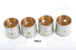 JAPANPARTS PB2502J Lagerbøssing, stempelstang ROCKY 2.8 D (F70, F75, F80, F85) 73 HK Diesel 1998