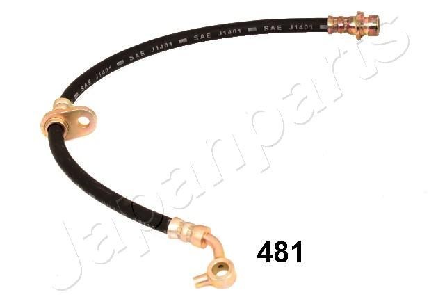 JAPANPARTS Kinnitus, Pidurivoolik Artikli number: TF-481 soodsalt