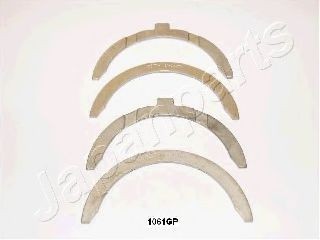 JAPANPARTS TW1061GP Distancpaplāksne, Kloķvārpsta 929 2.0 (LA4M) 90 HP Benzīns 1986
