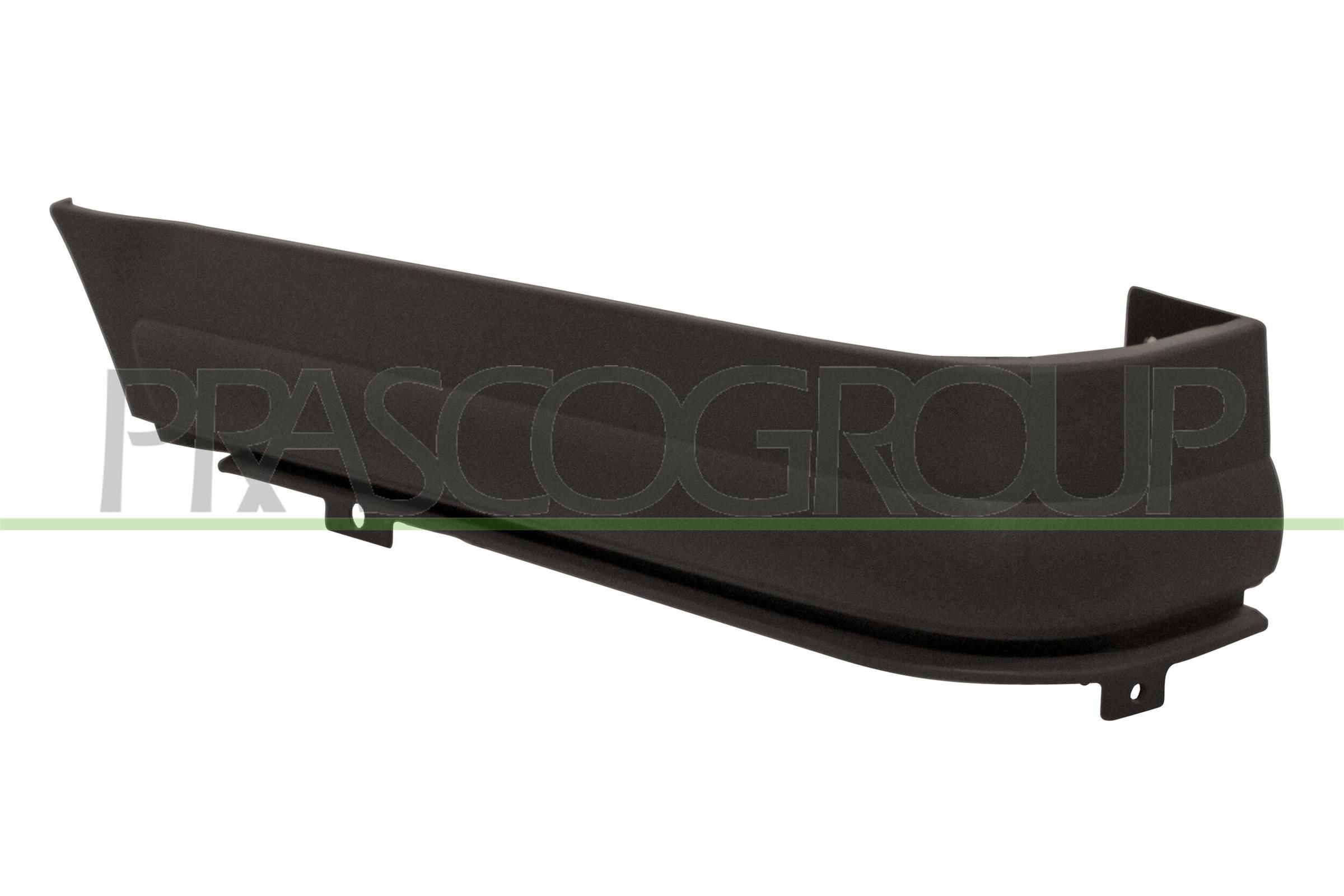 PRASCO Rear bumper Article number: FD9101174 cheaply