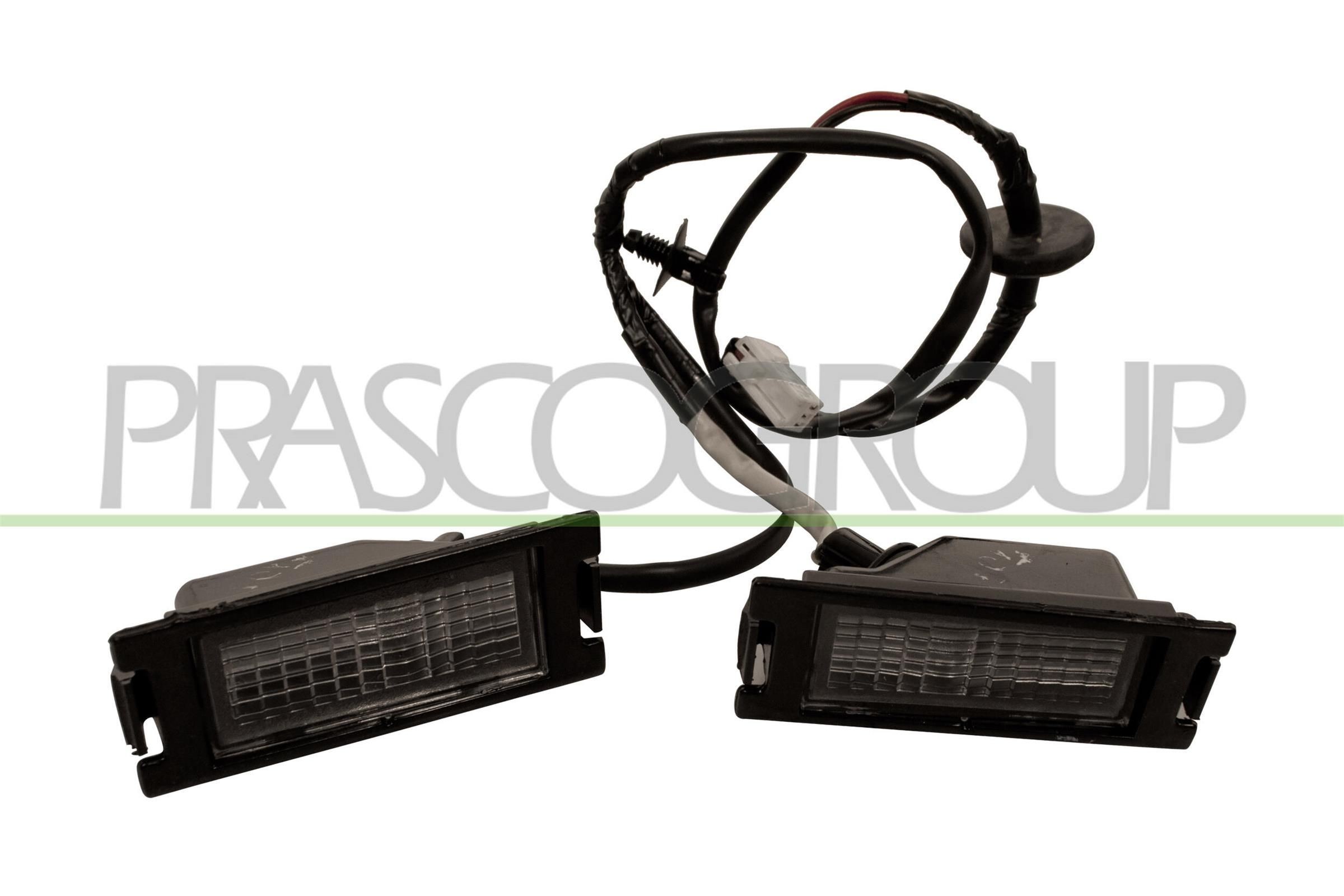 PRASCO Nummerpladelys Premium Varenummer: HN0034350OE billige