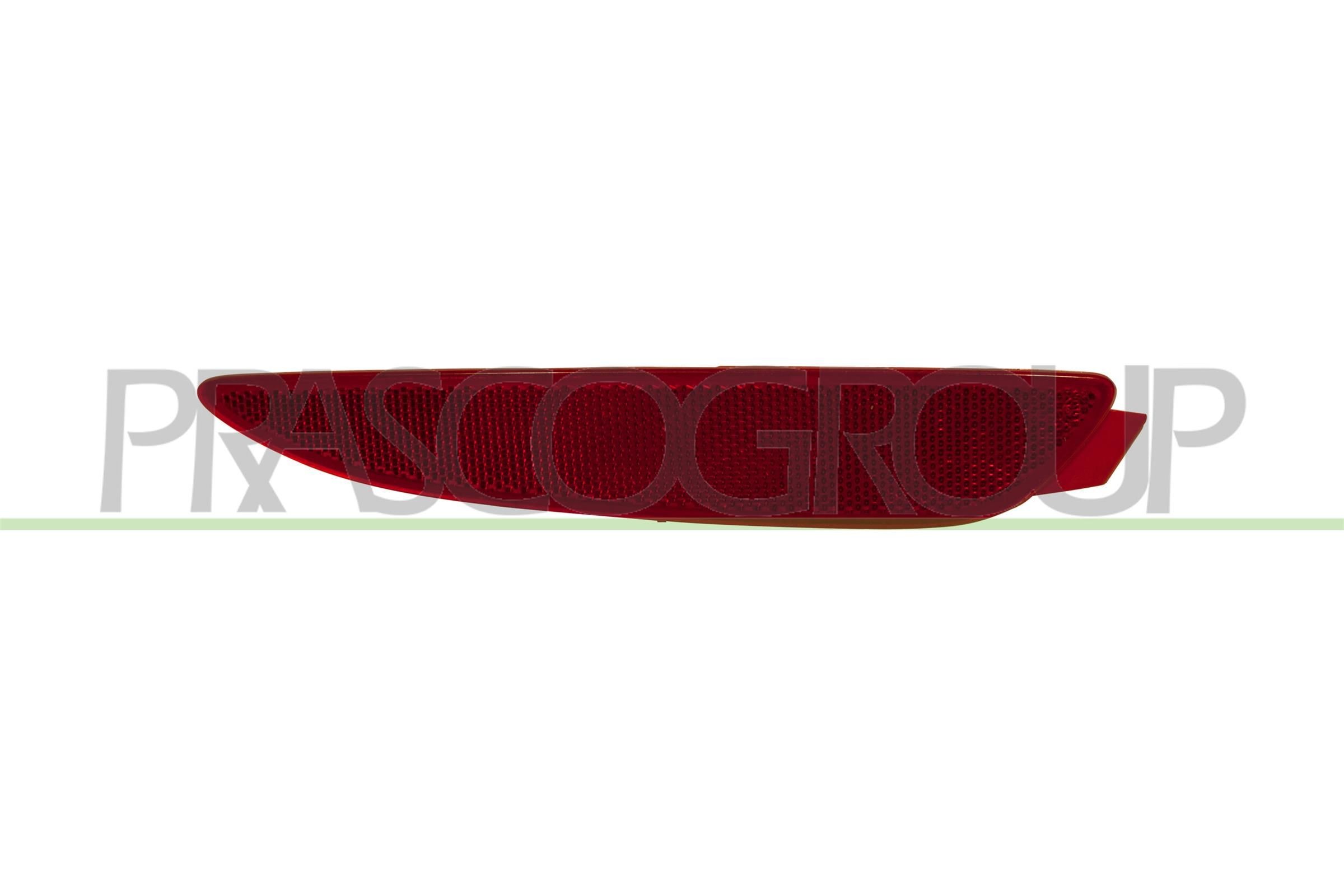 PRASCO Reflector, position- / outline lamp Premium Article number: HN0034353OE cheaply
