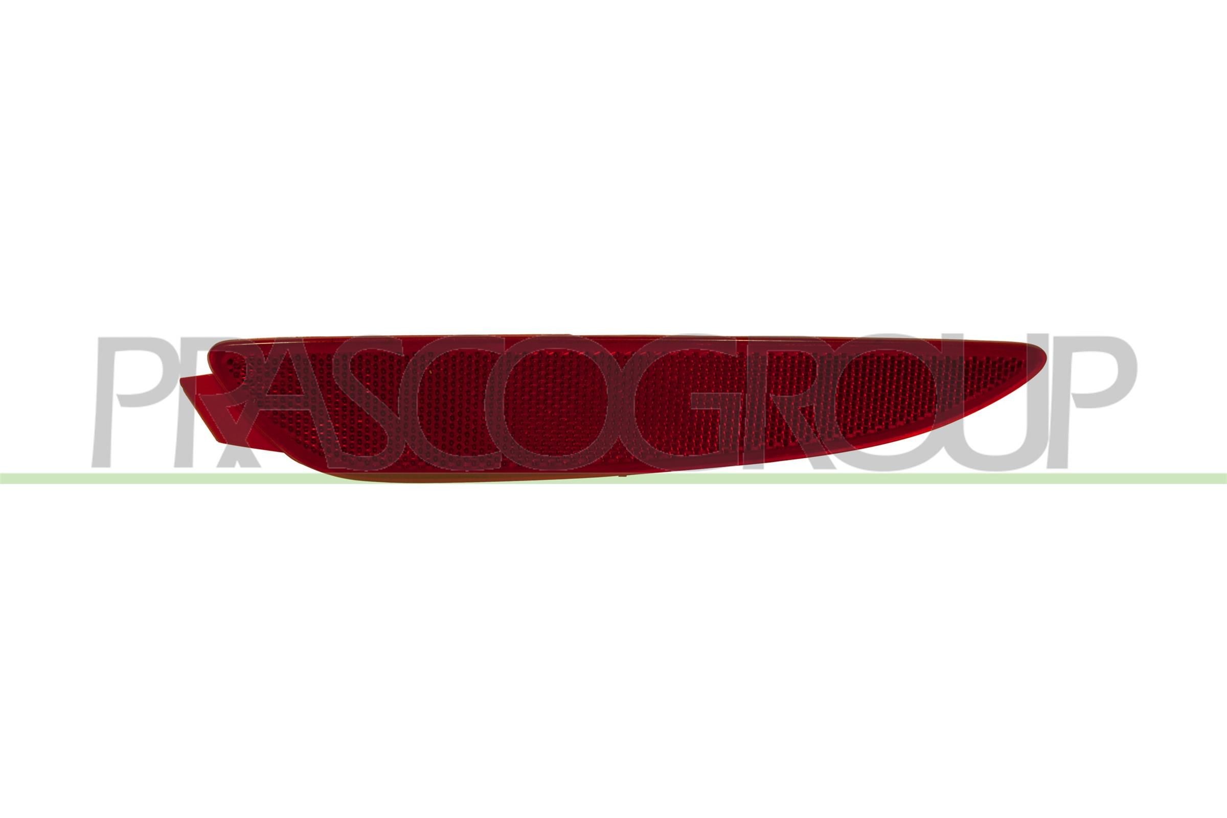 PRASCO Reflector, position- / outline lamp Premium Article number: HN0034354OE cheaply