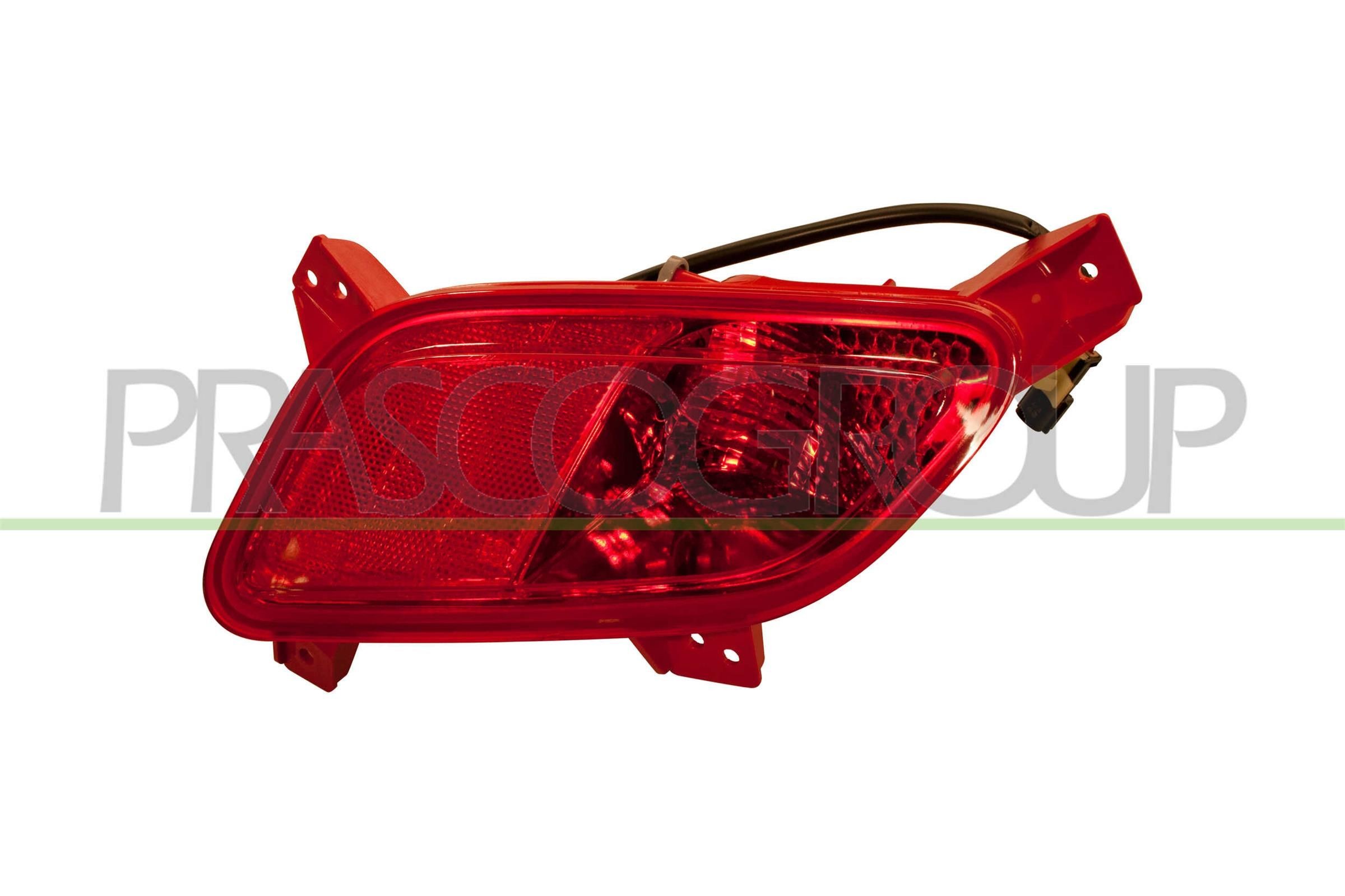 PRASCO Reflektor, posisjons- / sidemarkeringslys Premium artikkelnummer: HN6304354OE billig