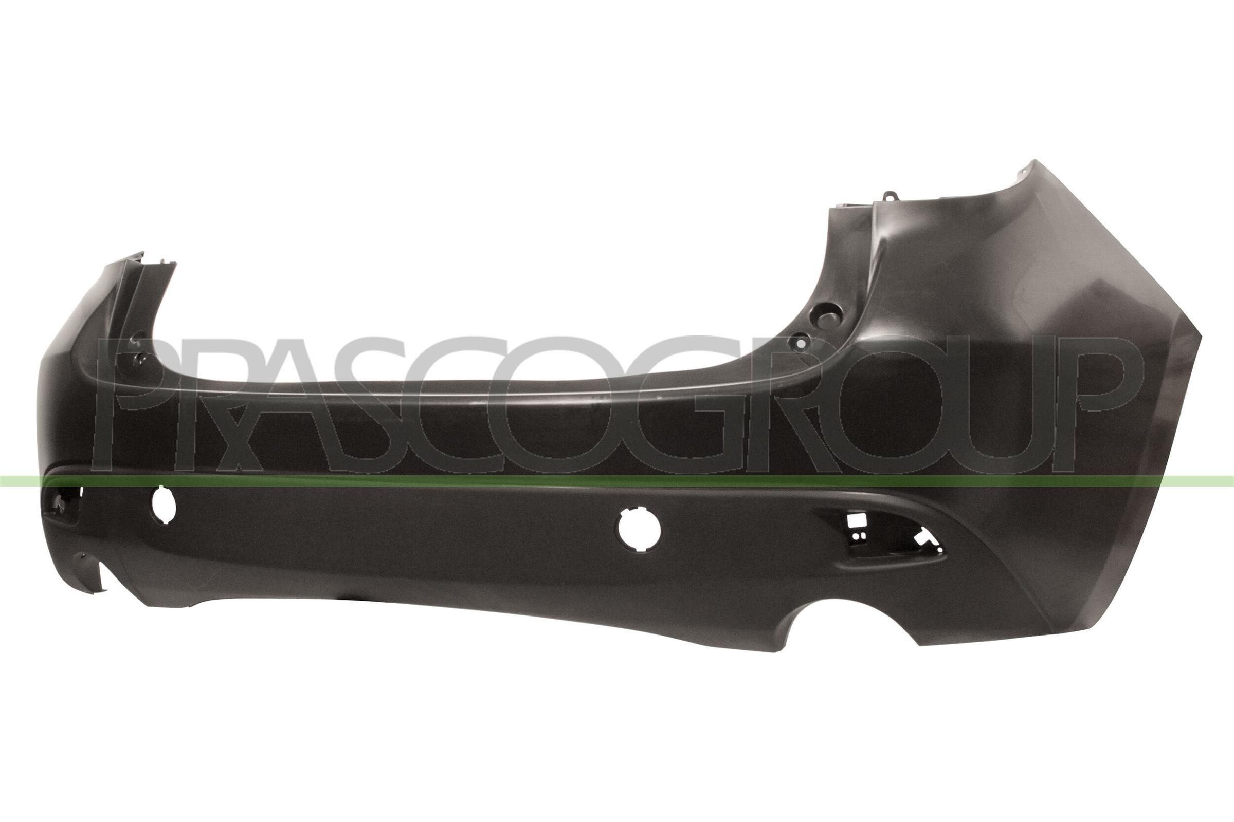 PRASCO MZ3321051 Bagkofanger 3 1.5 120 HK Benzin 2019