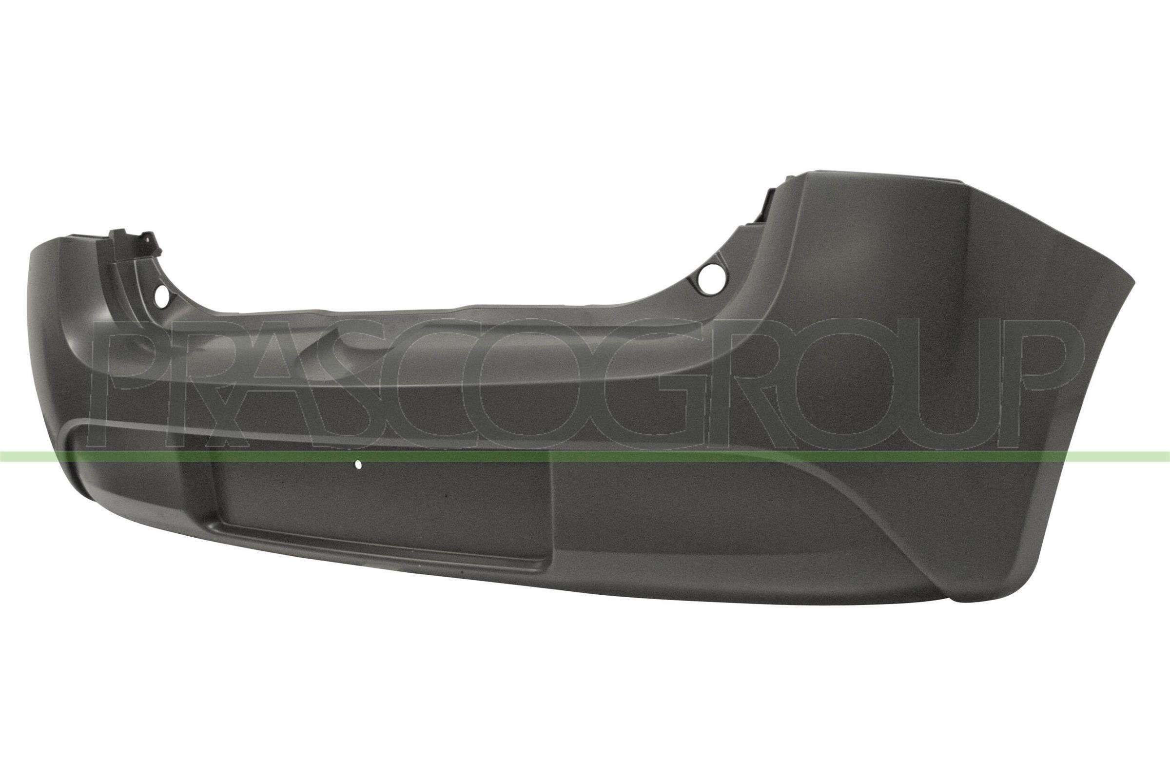PRASCO RN2011051 Para-choques traseiro TWINGO 1.2 Turbo 100 CV Gasolina