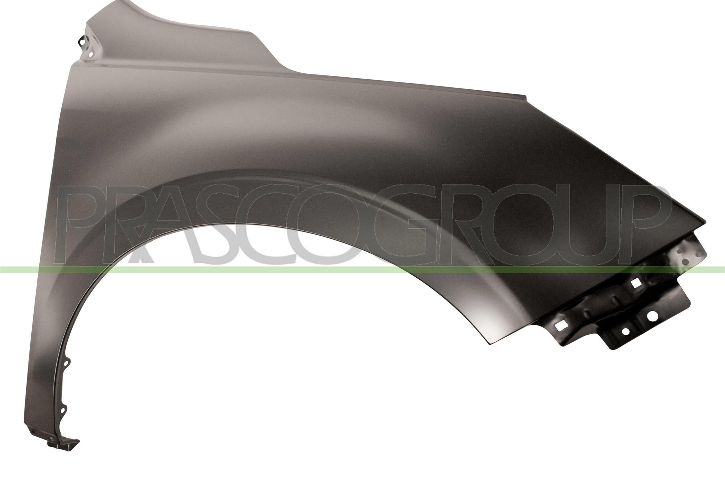 PRASCO Wheel arch liner Article number: RN9323654 cheaply
