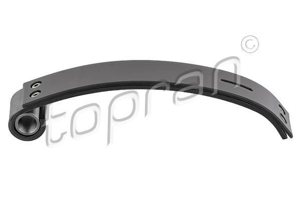 TOPRAN Tensioner Guide, timing chain Article number: 112 120 cheaply