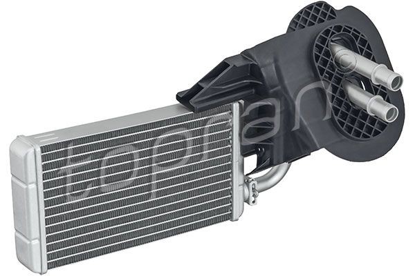 TOPRAN Heater matrix Article number: 208 214 cheaply