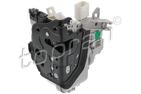 TOPRAN Heater matrix Article number: 700 983 cheaply