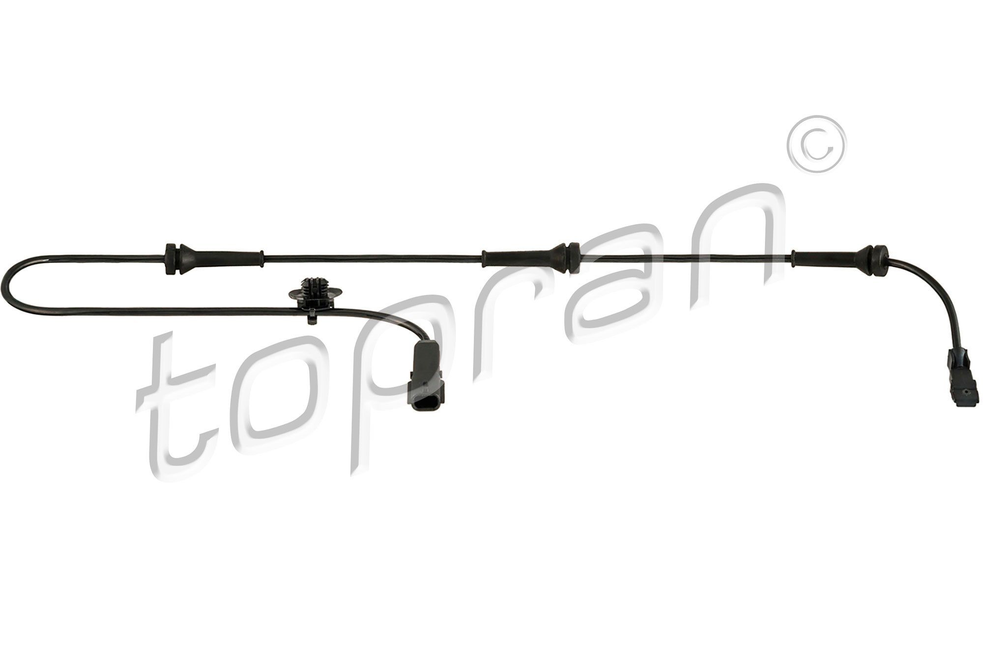 TOPRAN ABS sensor Article number: 700 973 cheaply