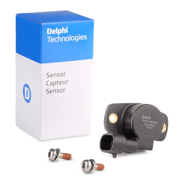 DELPHI Throttle position sensor Article number: SS10689-12B1 cheaply