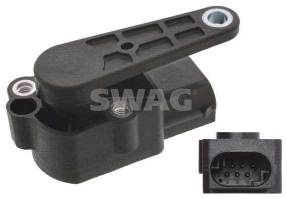 SWAG Sensor, pneumatic suspension level Article number: 20 94 6446 cheaply