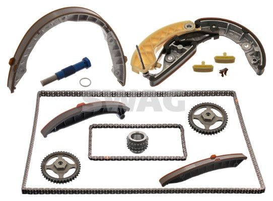 SWAG Timing chain kit Article number: 38 94 5675 cheaply