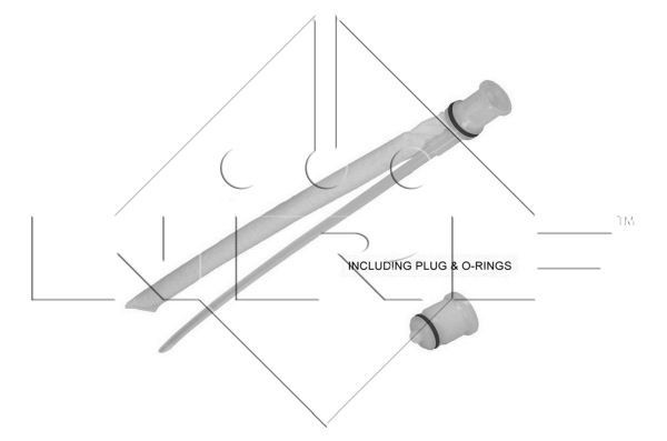 NRF Tørfilter aircondition Varenummer: 33350 billige