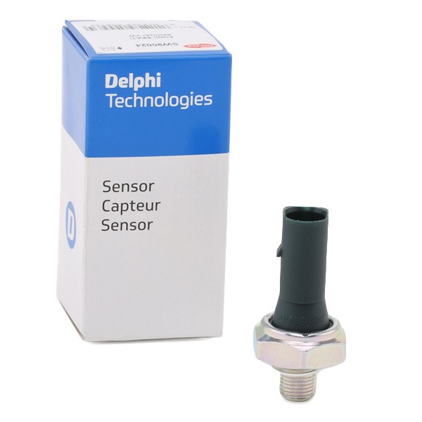 DELPHI Oil Pressure Switch Article number: SW90024 cheaply