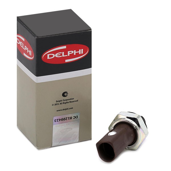 DELPHI Oil Pressure Switch Article number: SW90017 cheaply
