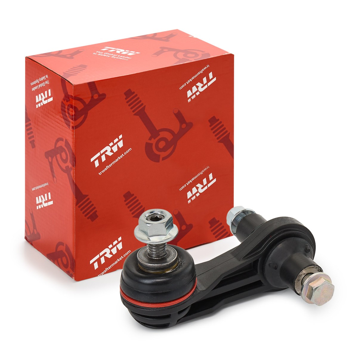 TRW Anti-roll bar link Article number: JTS123 cheaply