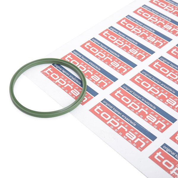 TOPRAN Seal, turbo air hose Article number: 115 598 cheaply