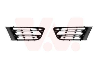 VAN WEZEL Radiator Grille Article number: 4376518 cheaply