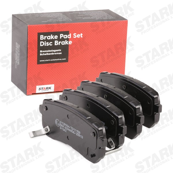 STARK Brake pad set Article number: SKBP-0011220 cheaply