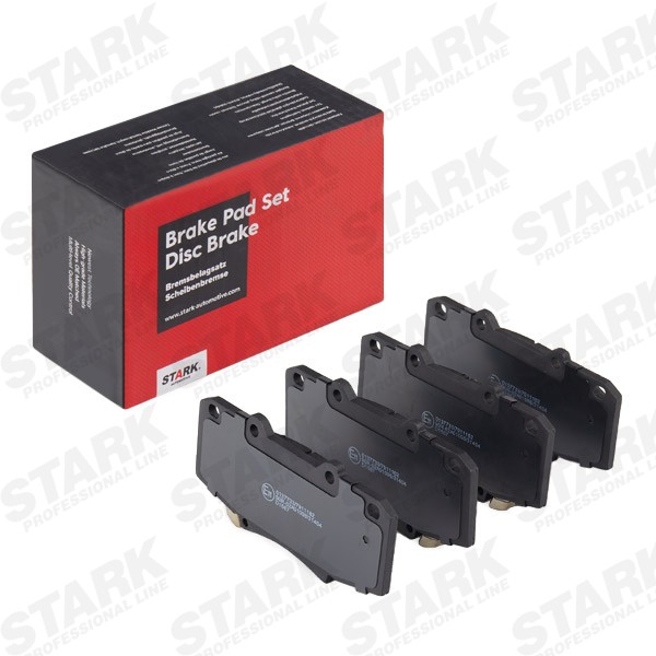 STARK Brake pad set Article number: SKBP-0011215 cheaply