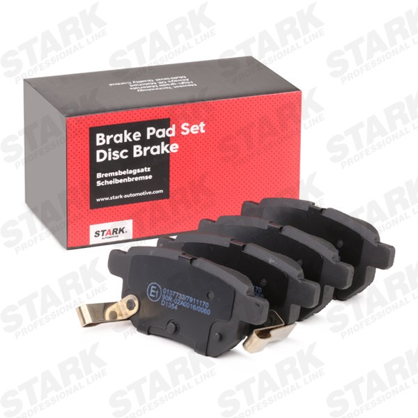 STARK Brake pad set Article number: SKBP-0011244 cheaply