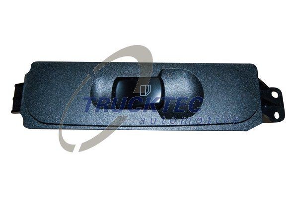 TRUCKTEC AUTOMOTIVE Window switch Article number: 02.42.114 cheaply