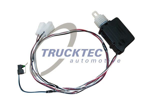TRUCKTEC AUTOMOTIVE Servomotor, centrallåsesystem Varenummer: 02.53.259 billige
