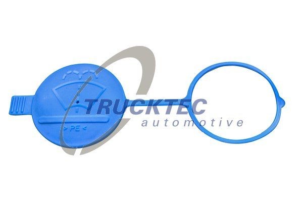 TRUCKTEC AUTOMOTIVE Sealing Cap, washer fluid tank Article number: 02.61.015 cheaply