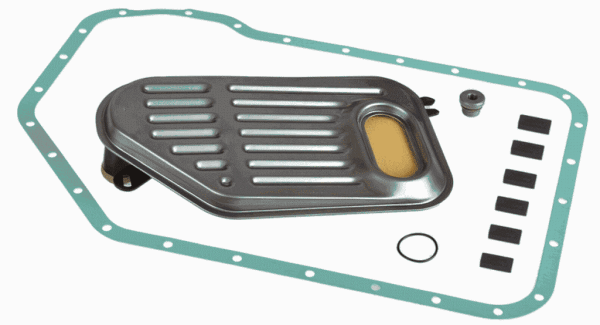 ZF Parts Automatic transmission filter kit Article number: 8700 006 cheaply