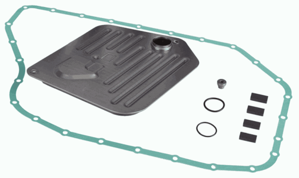 ZF Parts Automatic transmission filter kit Article number: 8700 008 cheaply