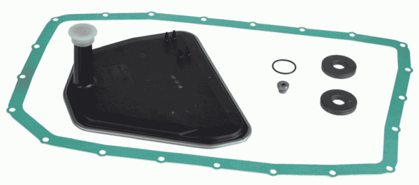 ZF Parts Automatic transmission filter kit Article number: 8700 259 cheaply