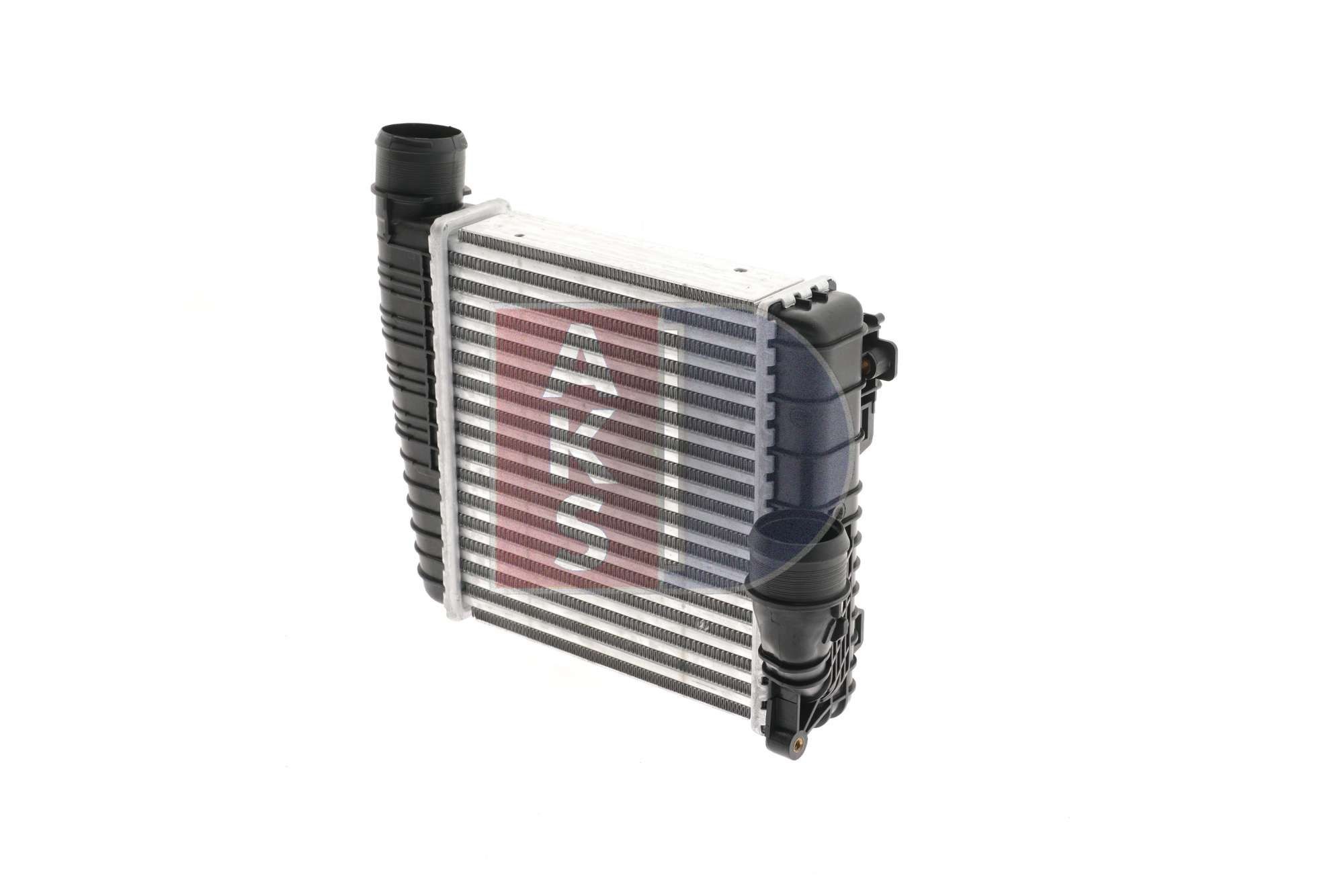 AKS DASIS Intercooler Article number: 167021N cheaply