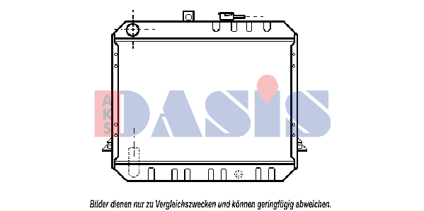 AKS DASIS Regulator, passenger compartment fan Article number: 700020N cheaply
