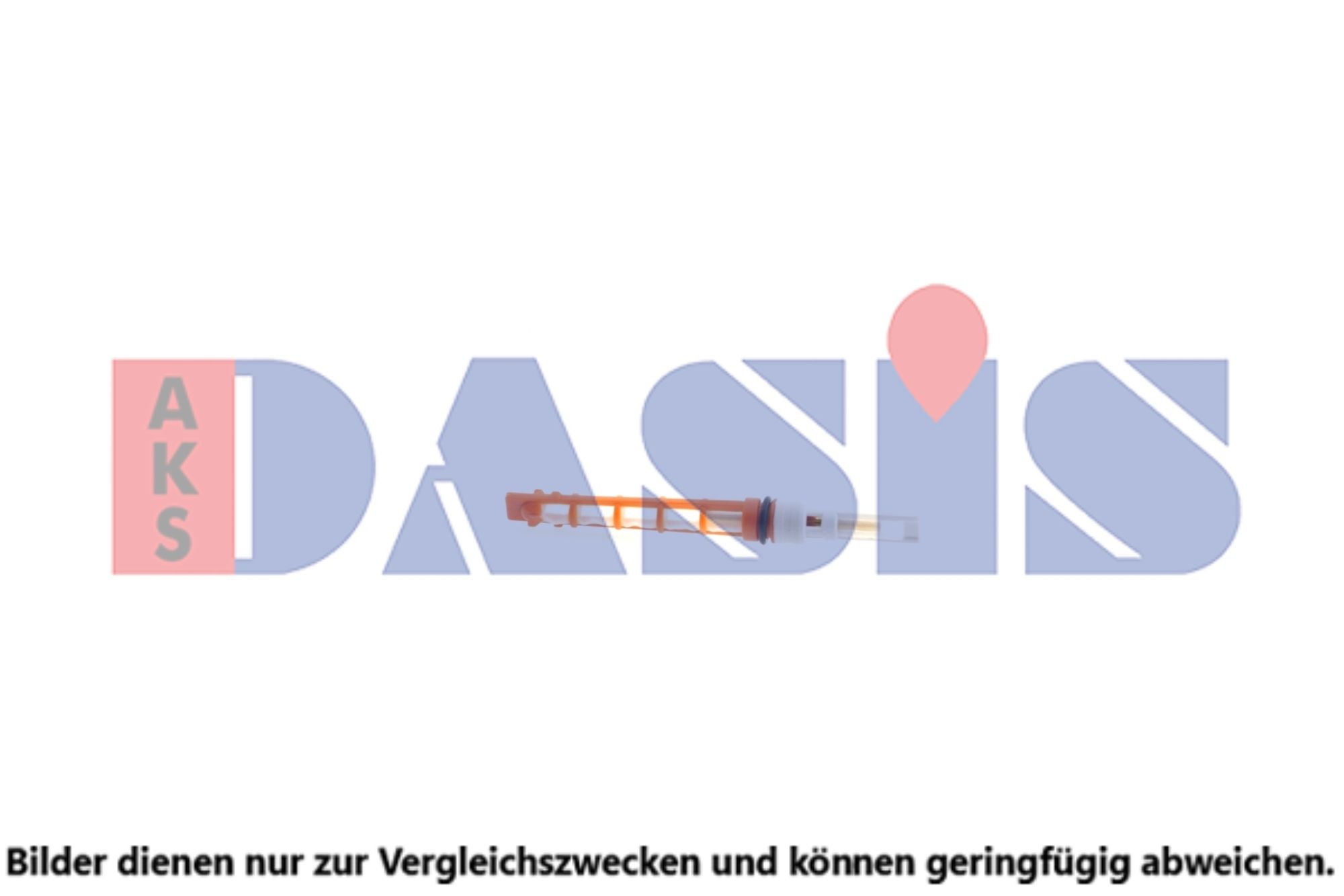 AKS DASIS AC expansion valve Article number: 840272N cheaply