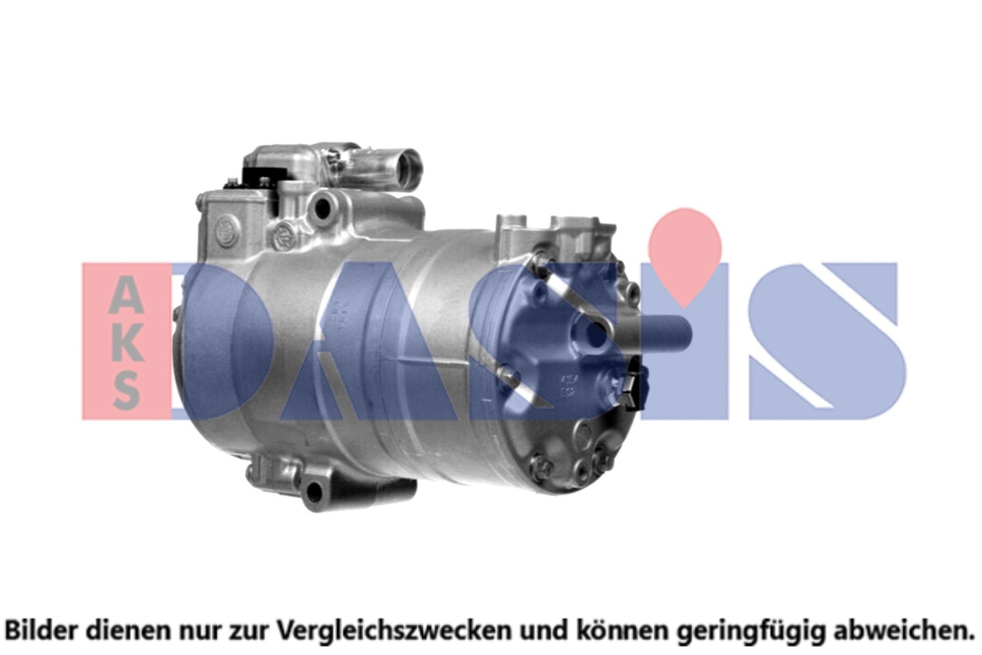AKS DASIS AC compressor clutch Article number: 851186N cheaply