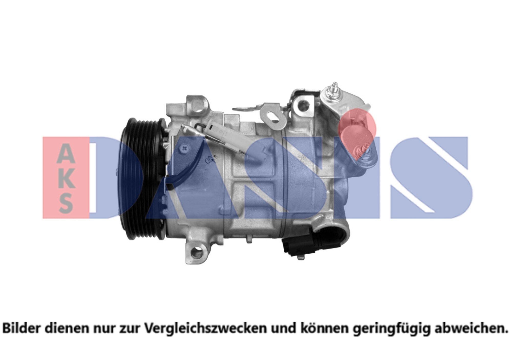 AKS DASIS AC compressor clutch Article number: 851191N cheaply