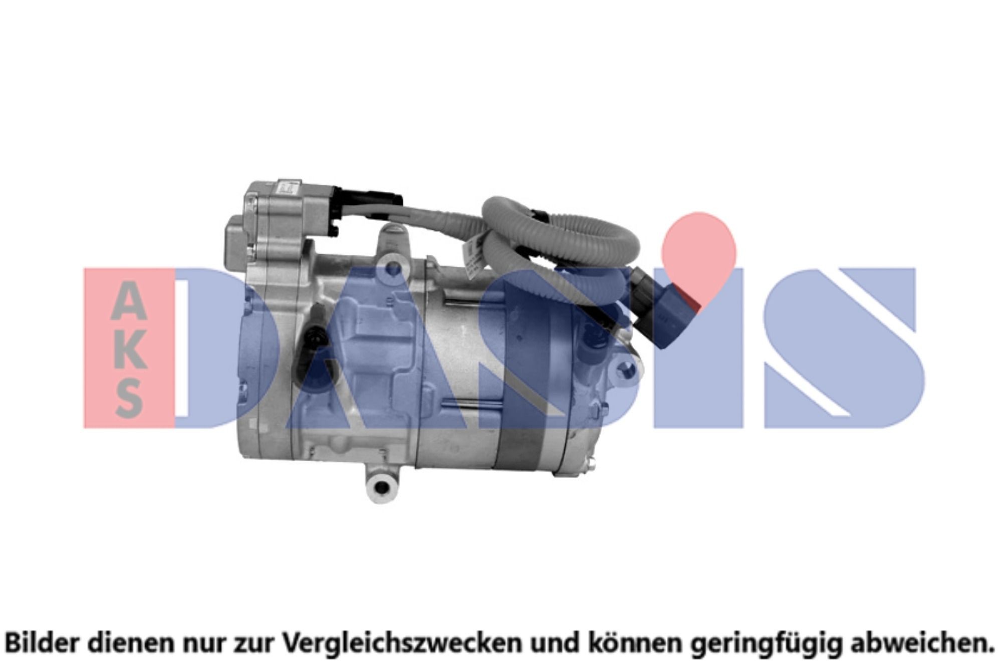 AKS DASIS AC compressor clutch Article number: 851192N cheaply