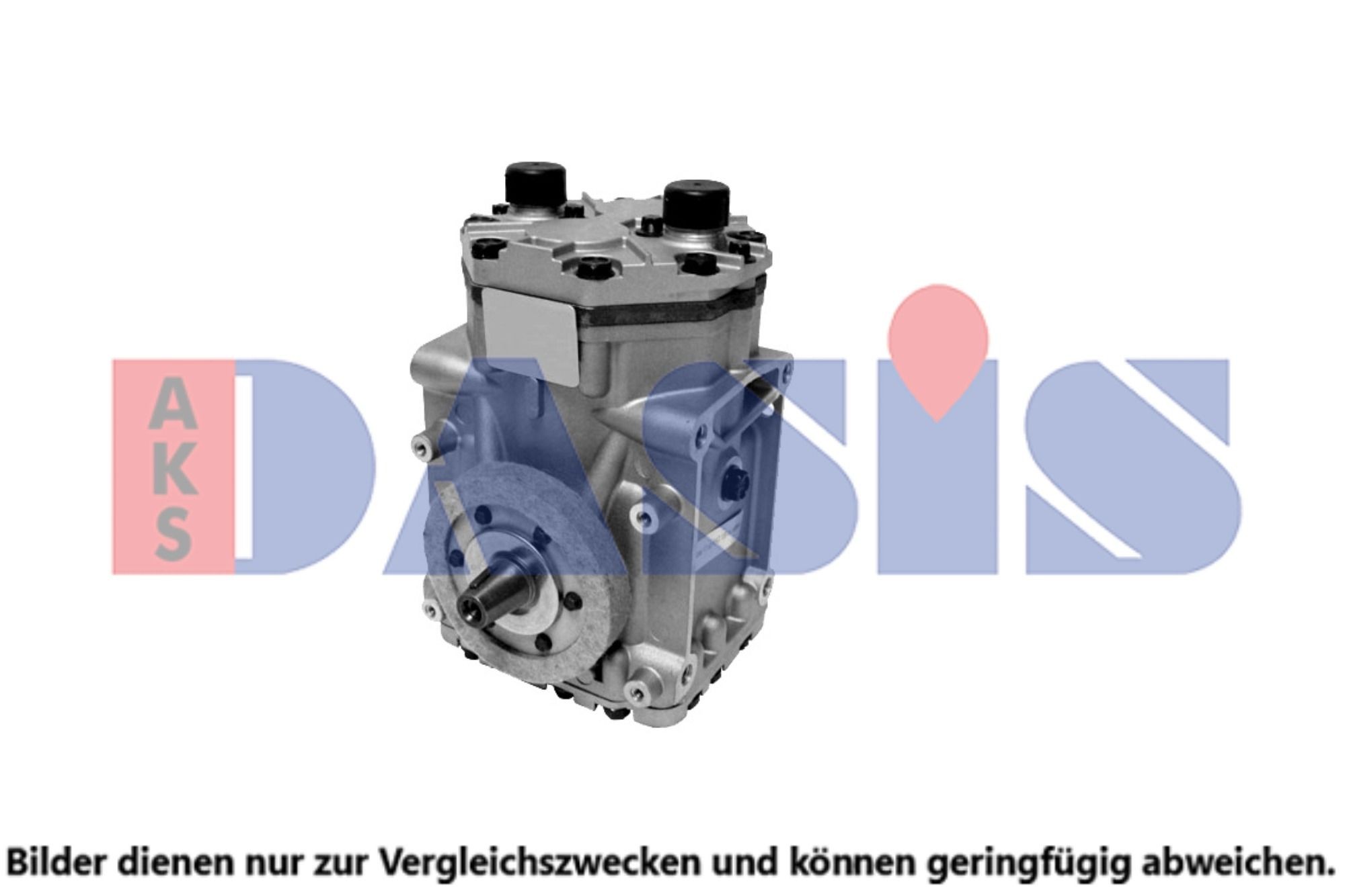 AKS DASIS AC compressor clutch Article number: 851197N cheaply