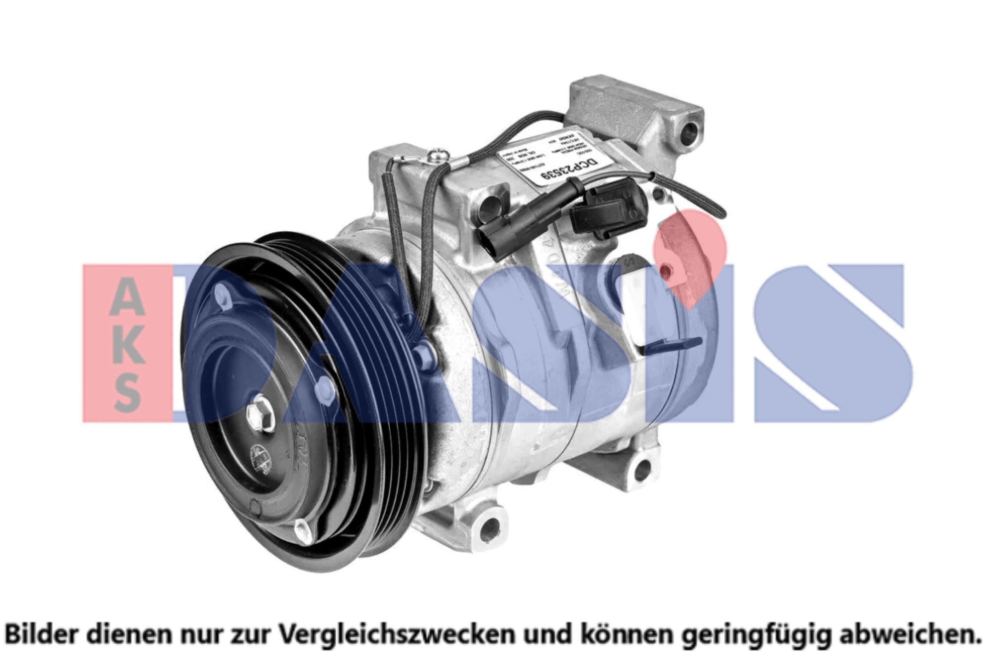 AKS DASIS AC compressor clutch Article number: 851213N cheaply