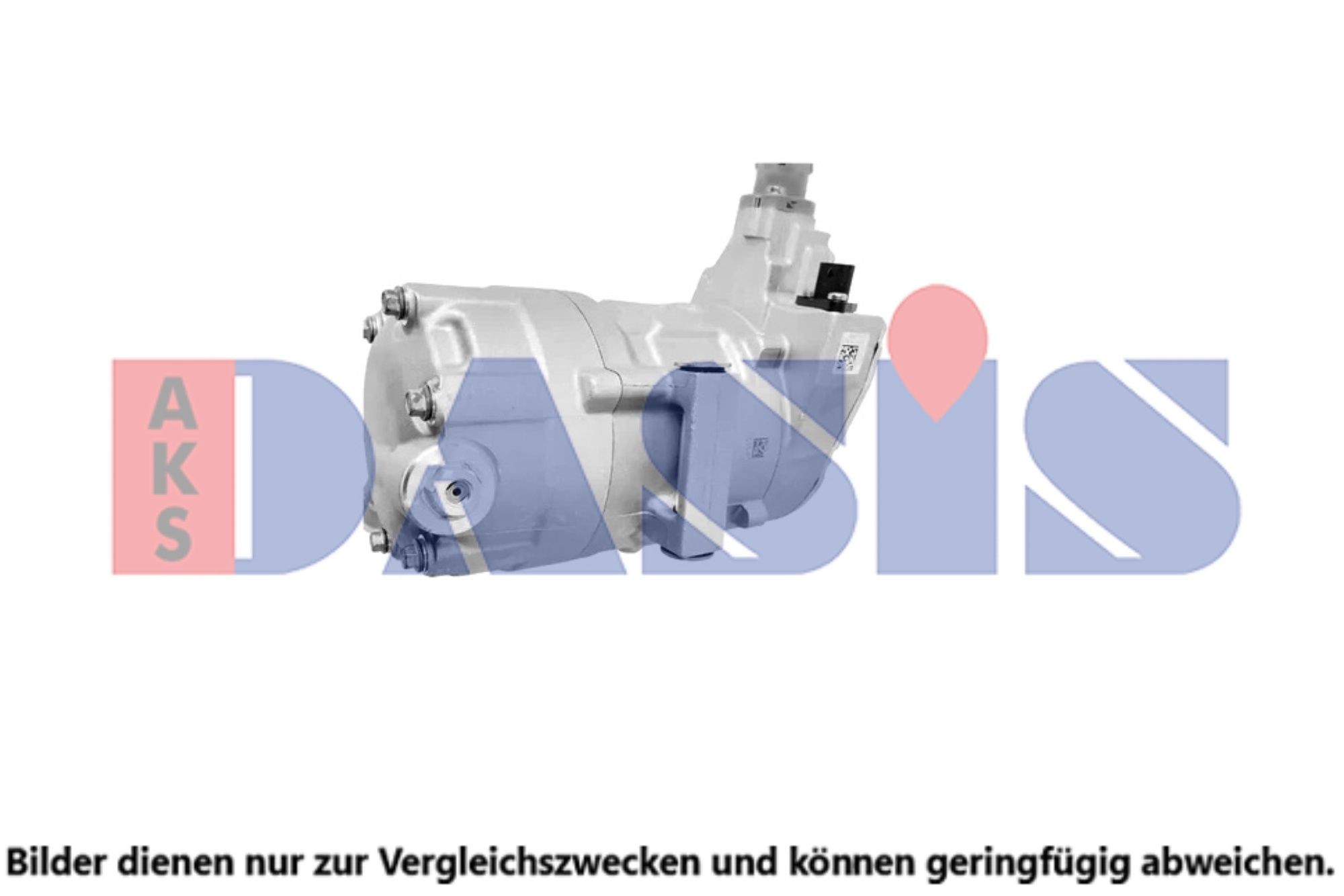 AKS DASIS AC compressor clutch Article number: 851246N cheaply
