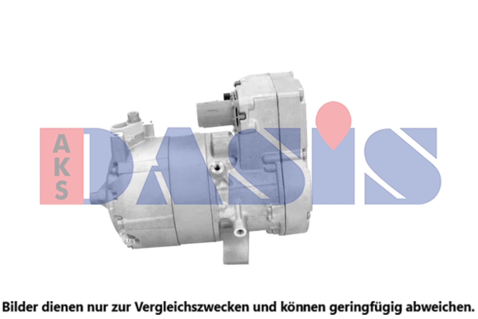 AKS DASIS AC compressor clutch Article number: 851250N cheaply