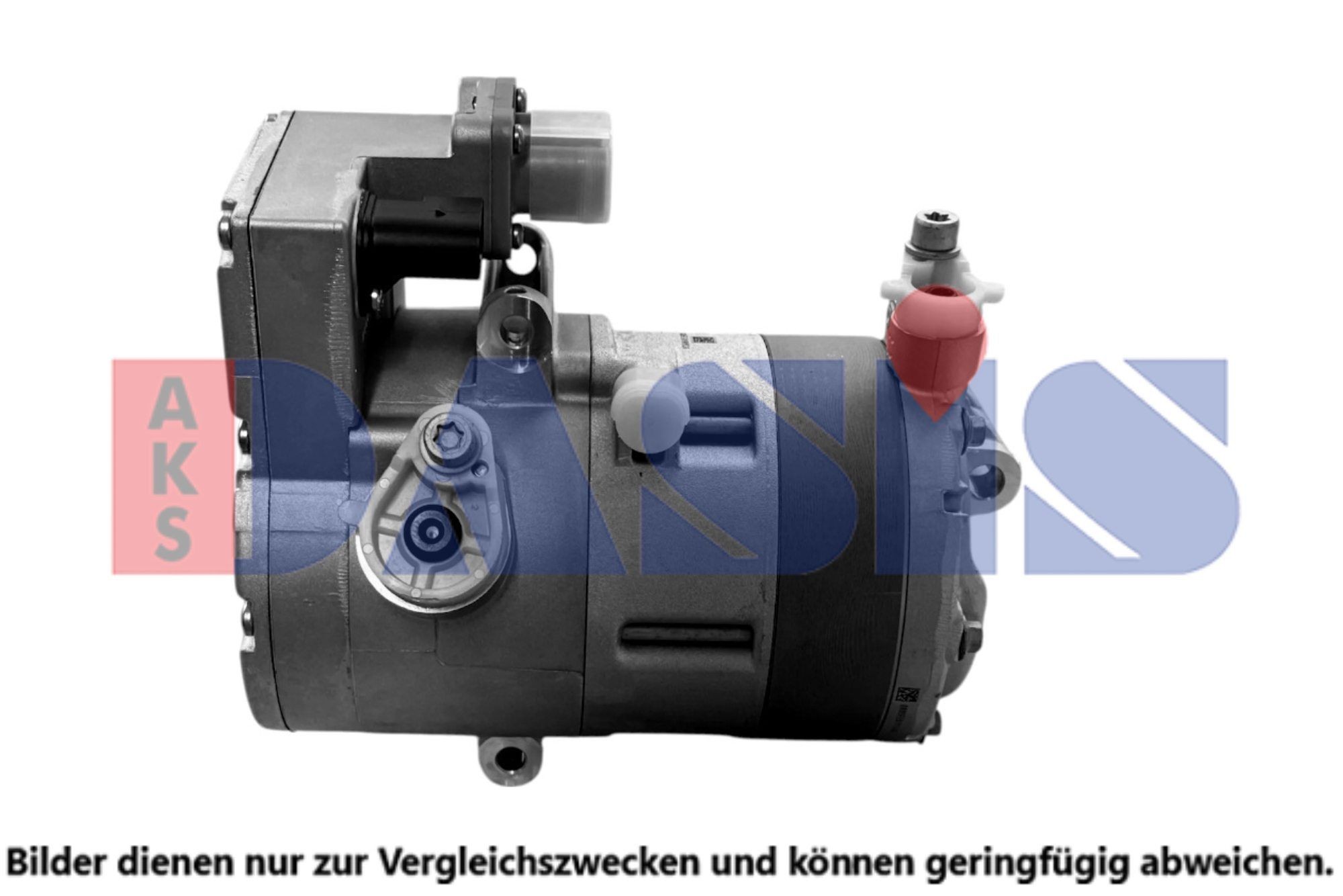 AKS DASIS AC compressor clutch Article number: 851252N cheaply