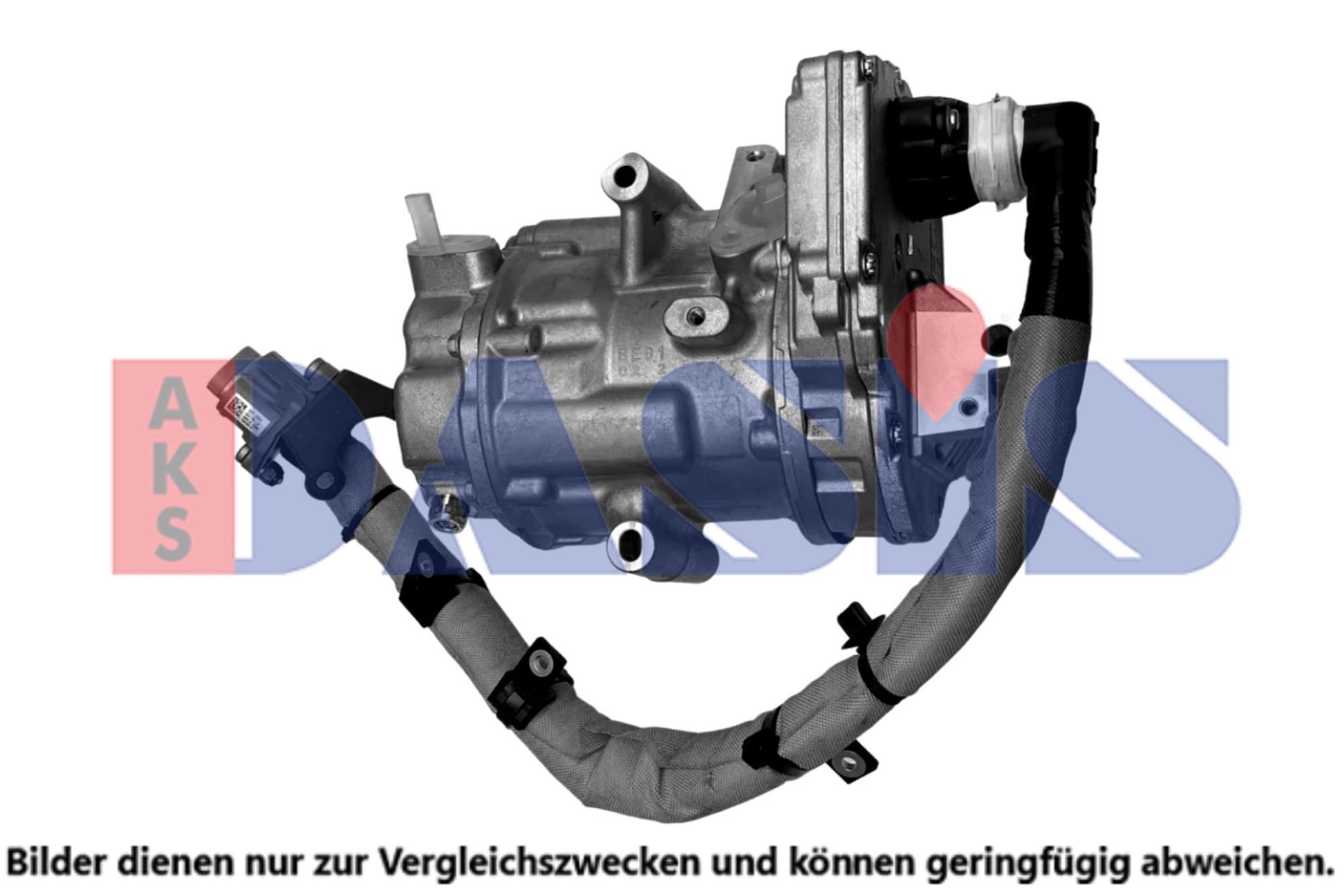 AKS DASIS AC compressor clutch Article number: 851254N cheaply