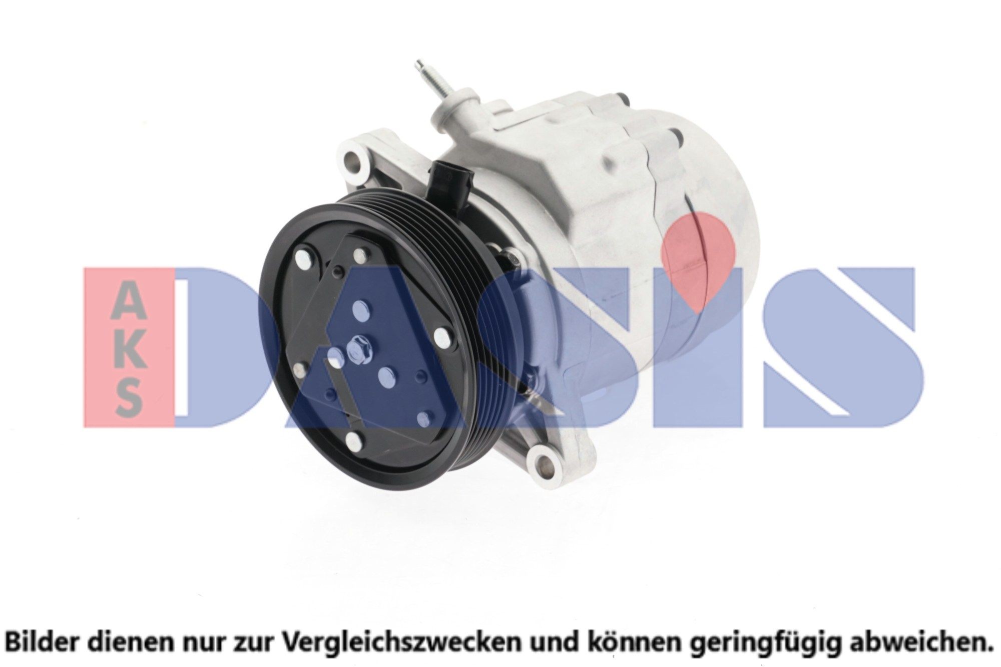AKS DASIS Air conditioning compressor Article number: 851918N cheaply