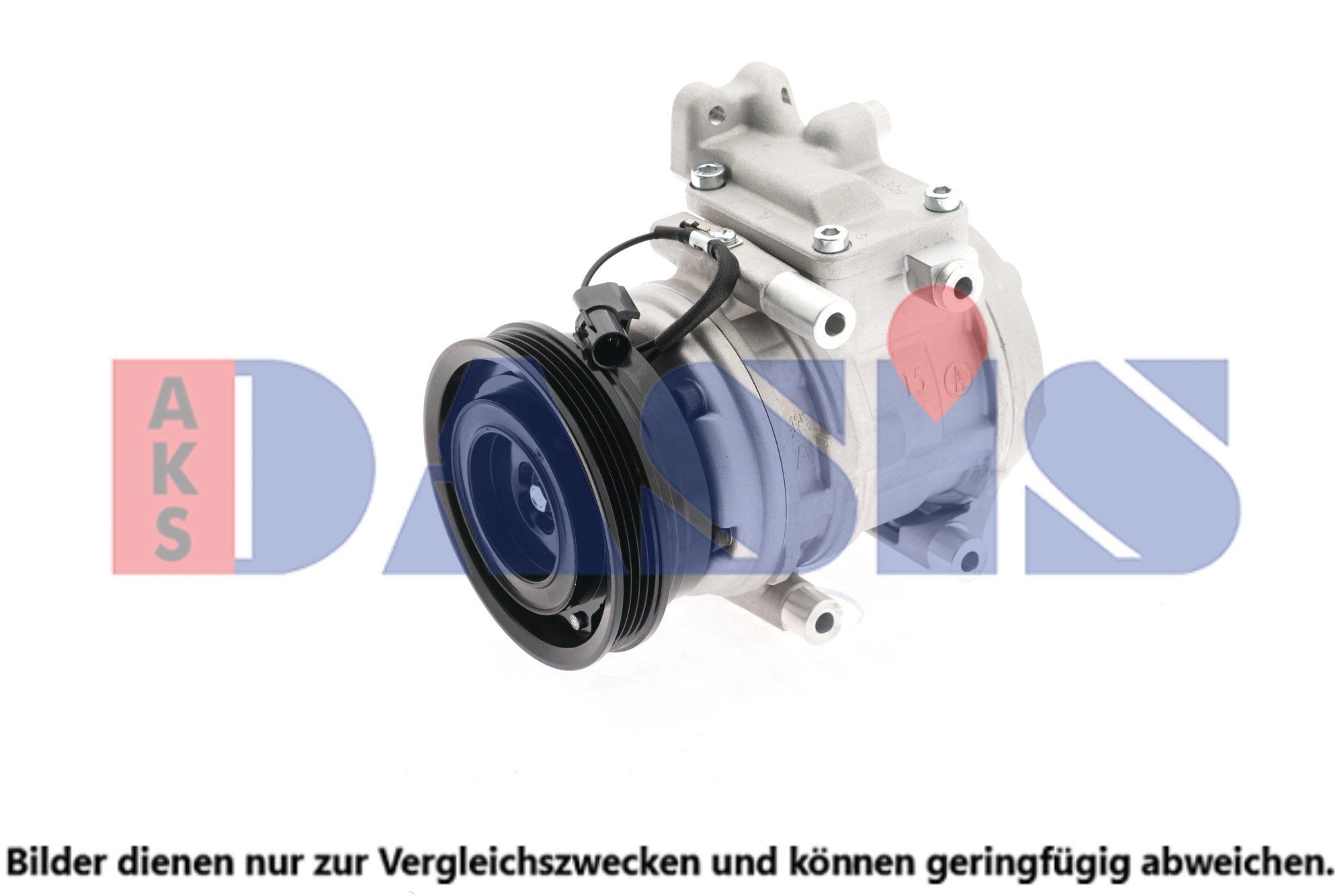 AKS DASIS Air conditioning compressor Article number: 851953N cheaply