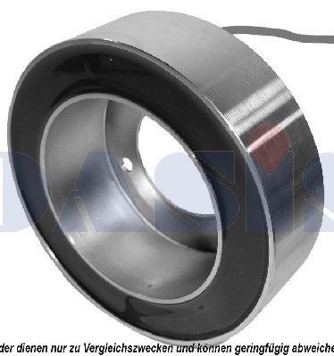 AKS DASIS Coil, magnetic-clutch compressor Article number: 852396N cheaply