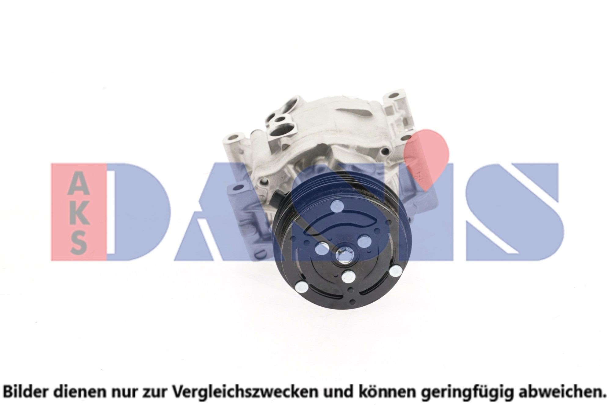 AKS DASIS Air conditioning compressor Article number: 852675N cheaply